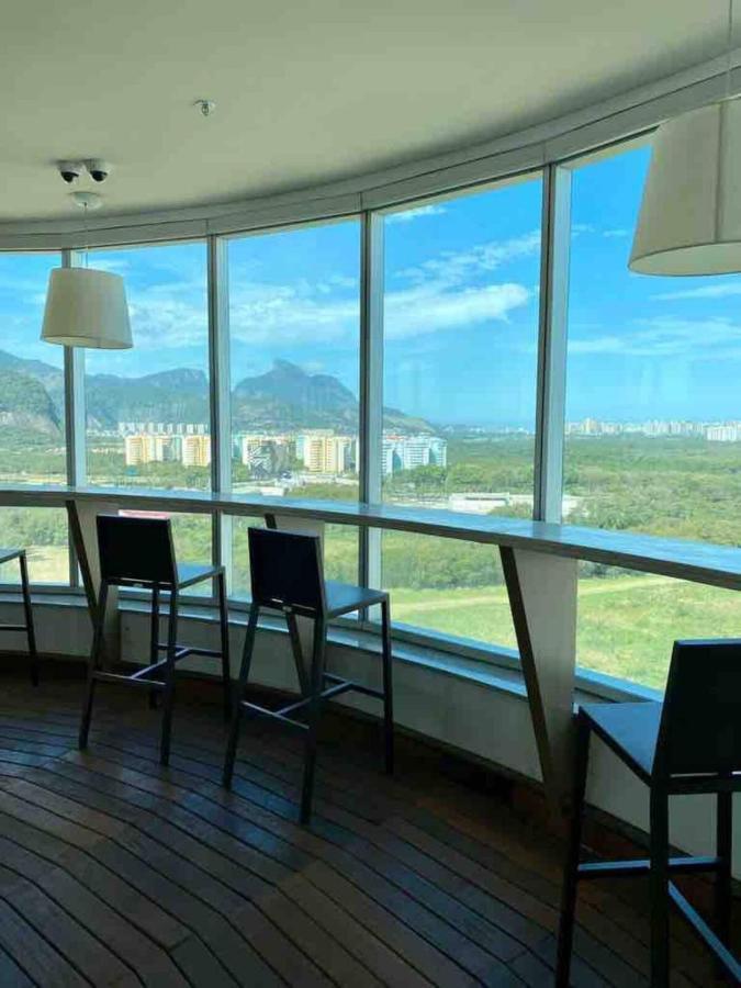 Loft Em Predio Sofisticado Lejlighed Rio de Janeiro Eksteriør billede