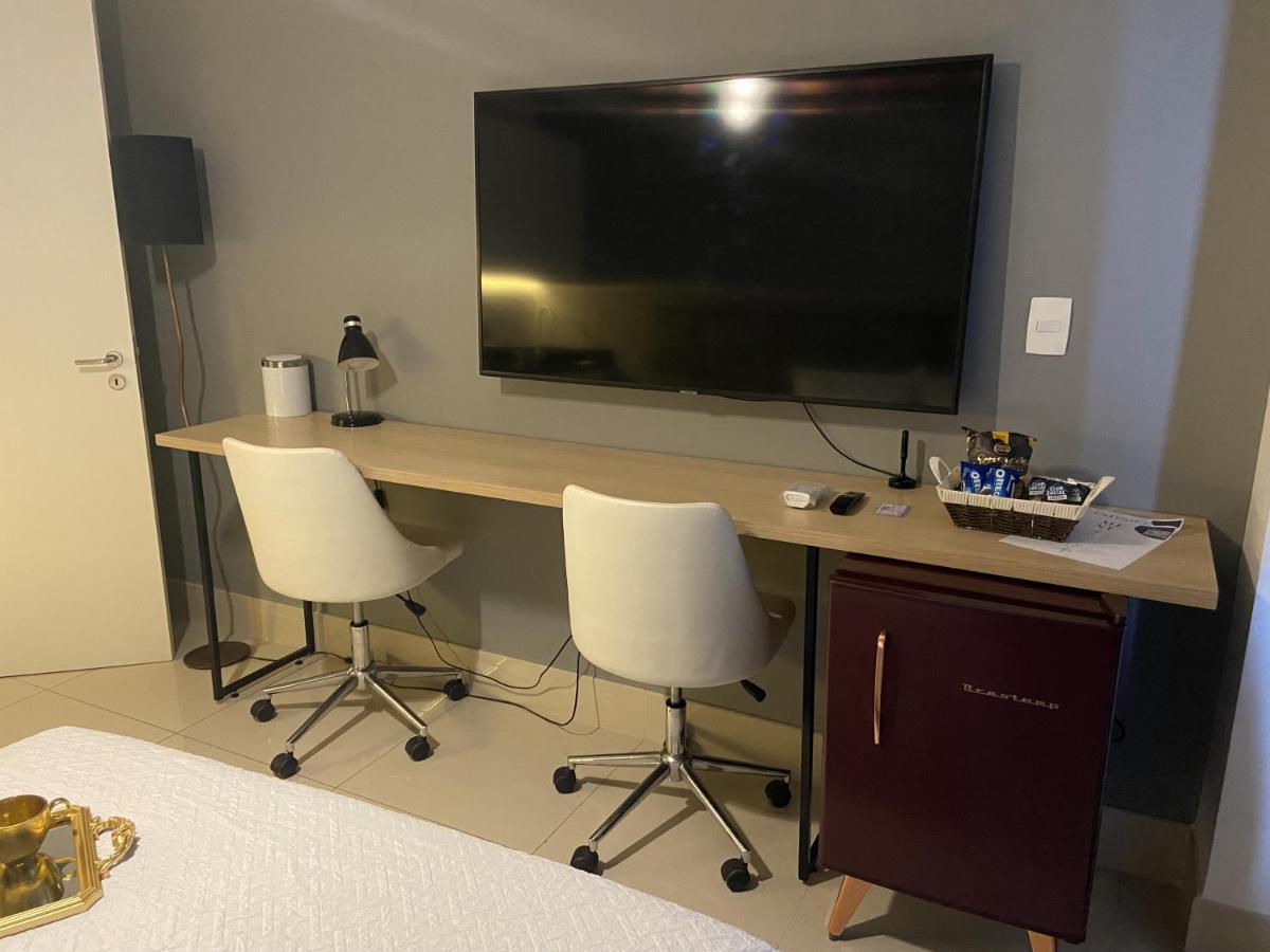 Loft Em Predio Sofisticado Lejlighed Rio de Janeiro Eksteriør billede